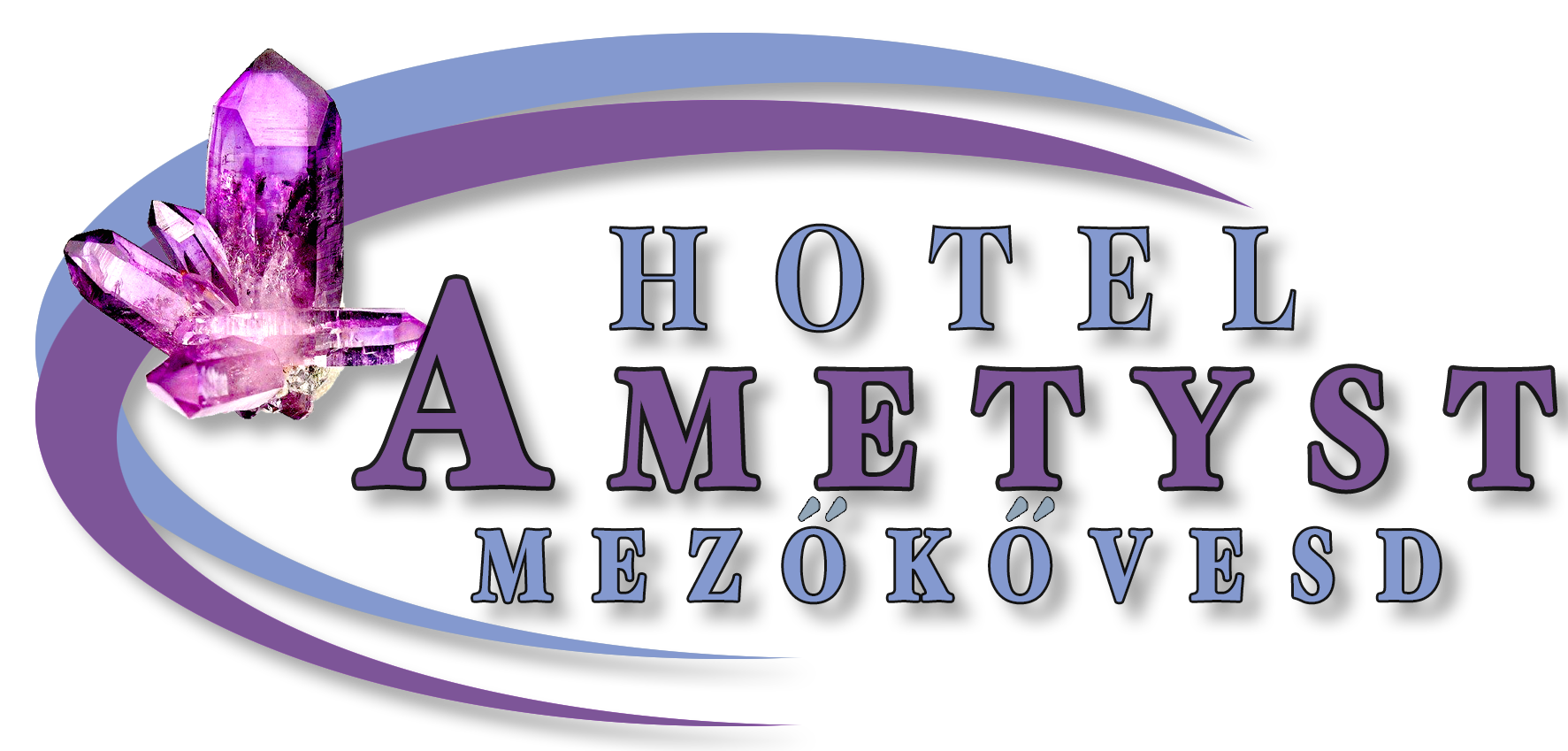 Hotel Ametyst logo